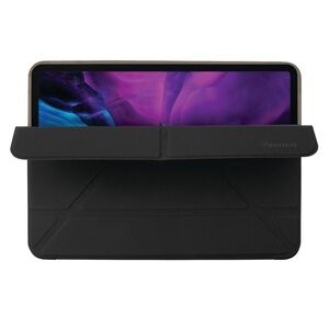 Tablet Case iPadPro 12.9" Multifold Magnetic Cover Auto Sleep/Wake Pencil Charge